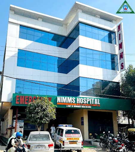 NIMSS Hospital Haldoni in Greater Noida