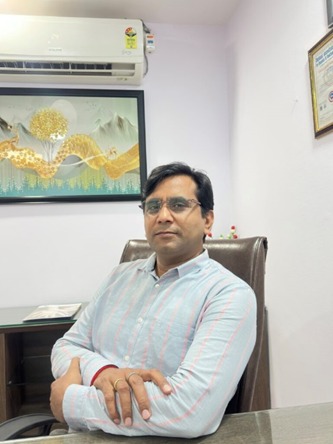 Dr. Yatendra Kumar