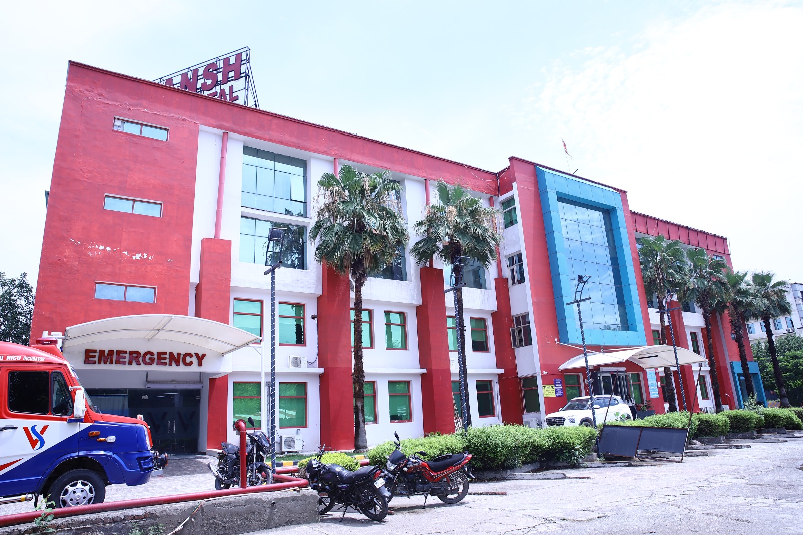 Surya Vedansh Hospital healthcare facility in Greater Noida