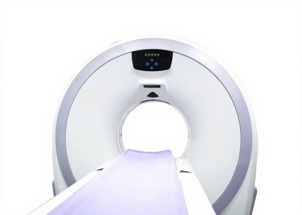 CT Scanner