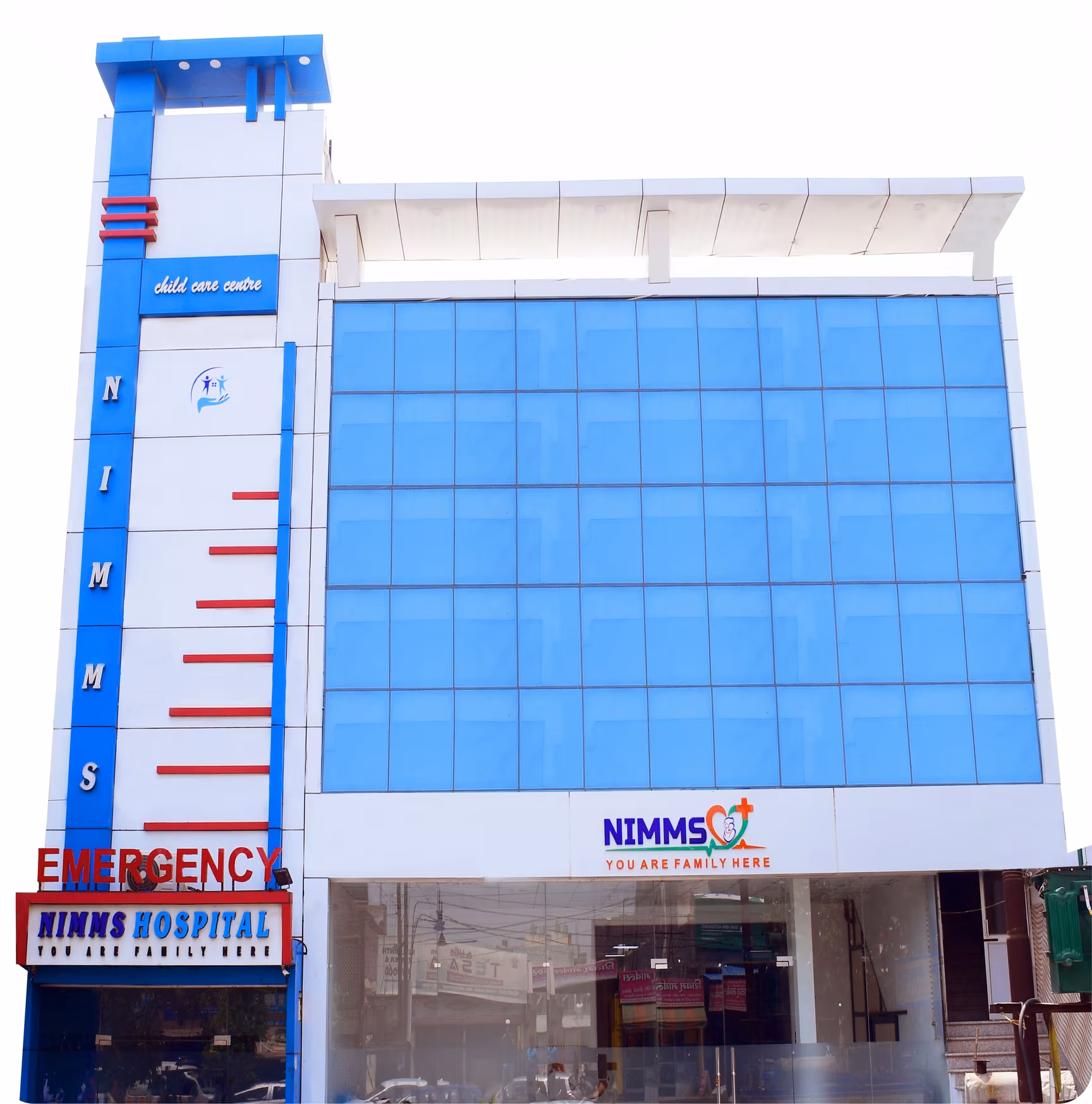 NIMSS Hospital Dadri healthcare facility in Greater Noida