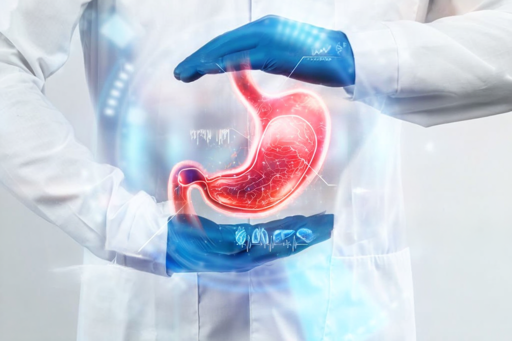 Gastroenterology Department