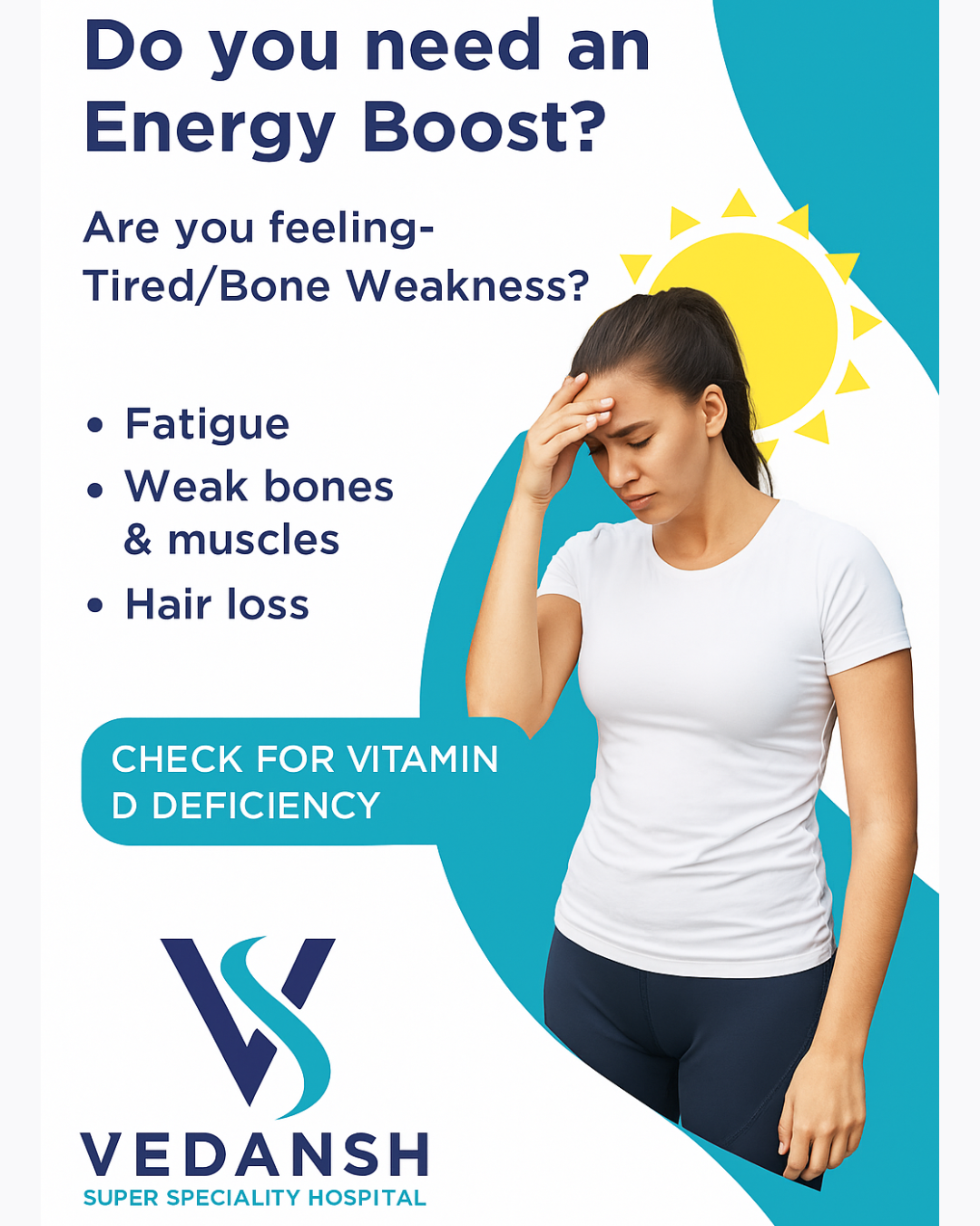 Vitamin D deficiency