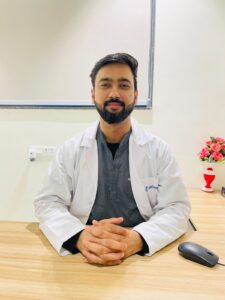 Dr. Kaustubh Lahoti