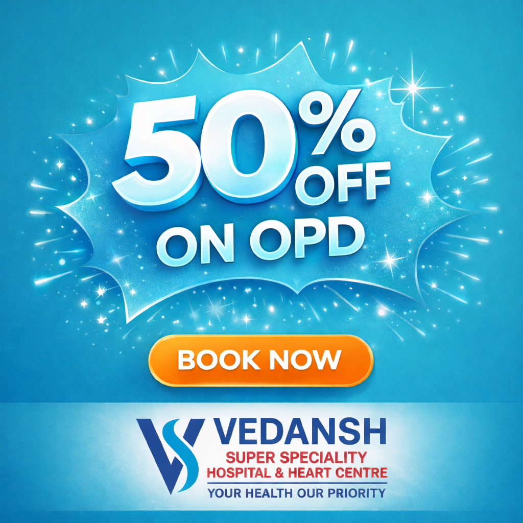 50% off on first opd