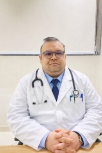 Dr Nikhil Gupta