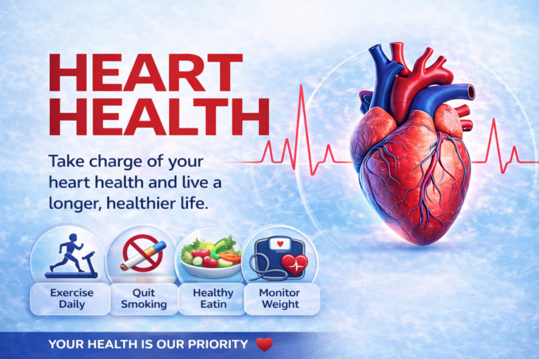 Heart Health tips