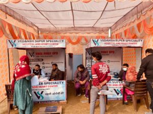 Society Health Camp