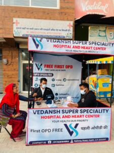 health camp dadri