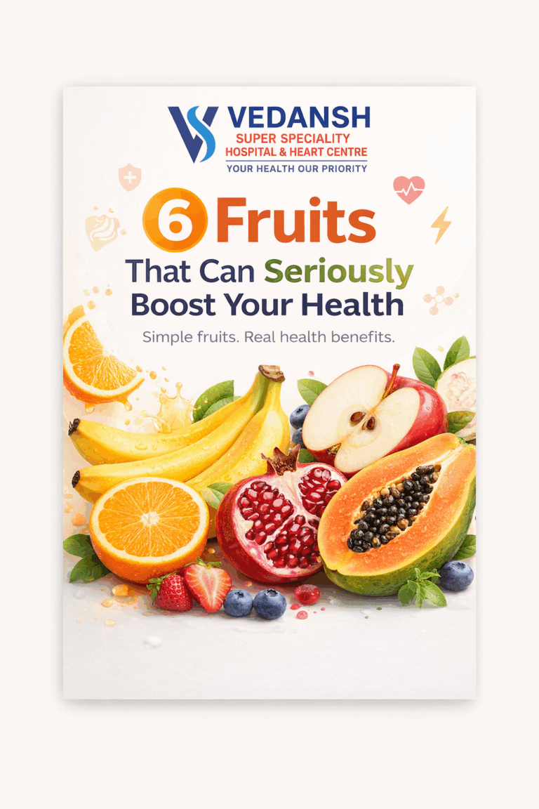 Which Fruits Can Seriously Boost Your Health Naturally?