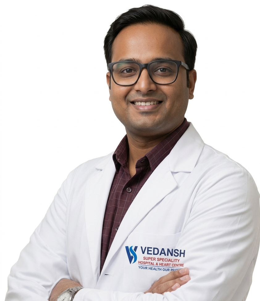 Dr. Vikas Jha