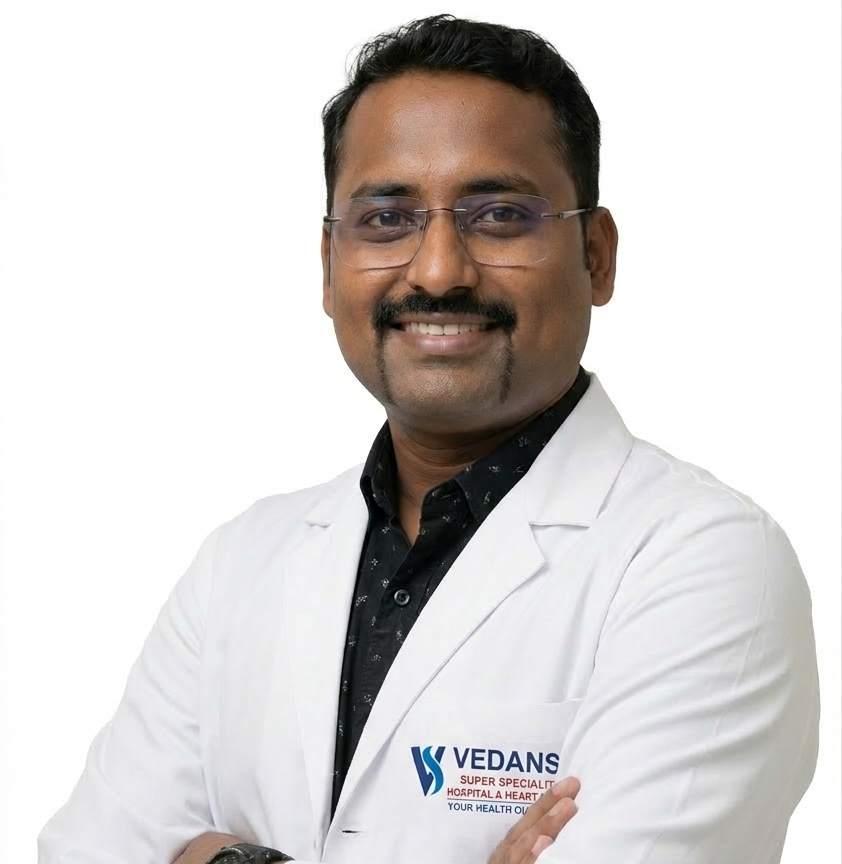 Dr.Anupam Priyadashee