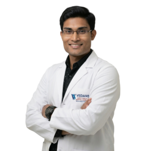 Dr. Kripesh Choubey
