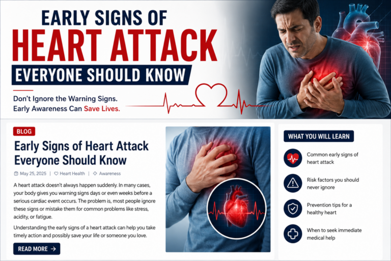 Emergency heart treatment in Dadri