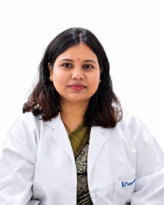 Dr. Sweety Raj | Vedansh Super Speciality Hospital Dadri