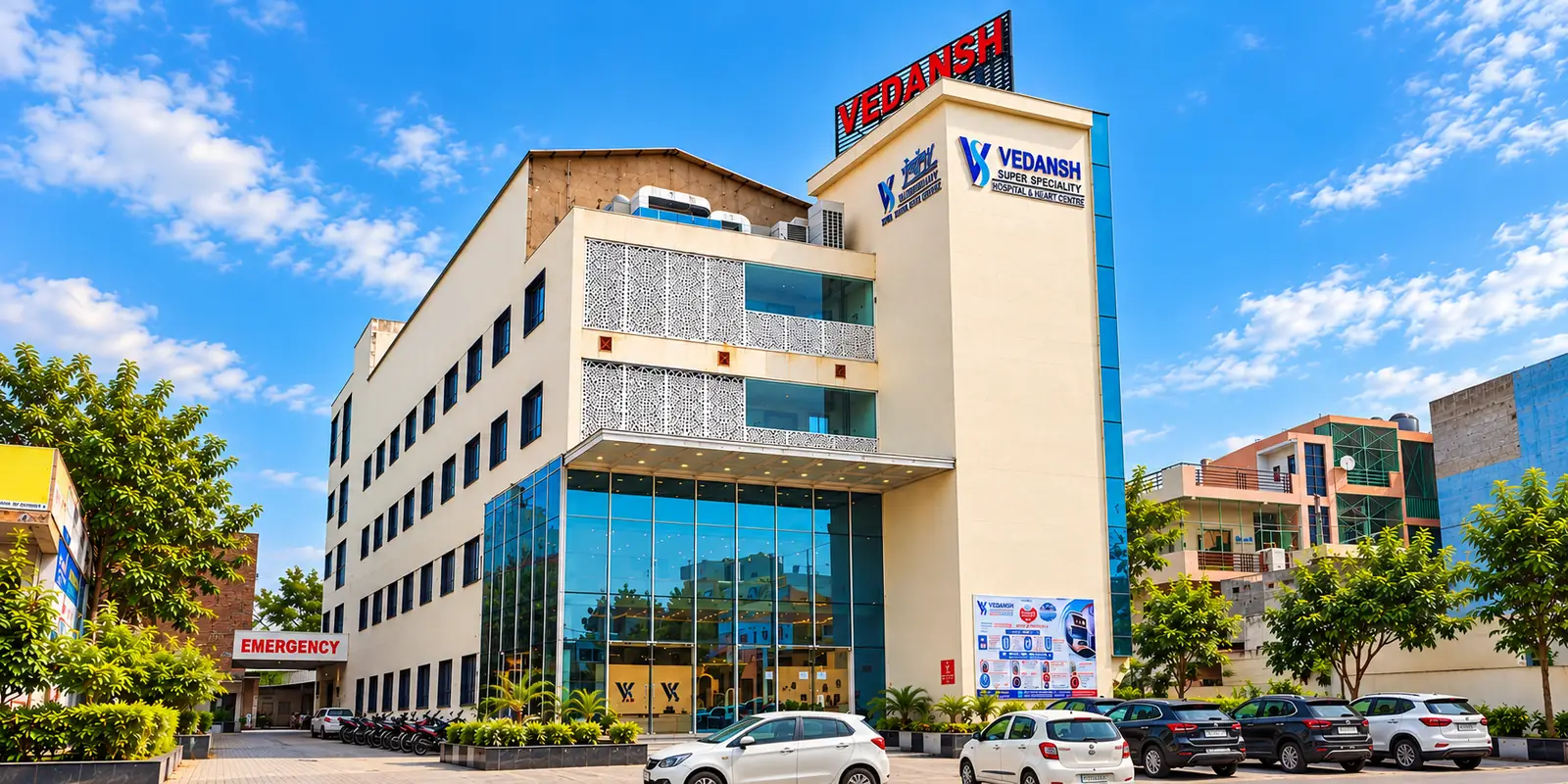 Vedansh Super Speciality Hospital