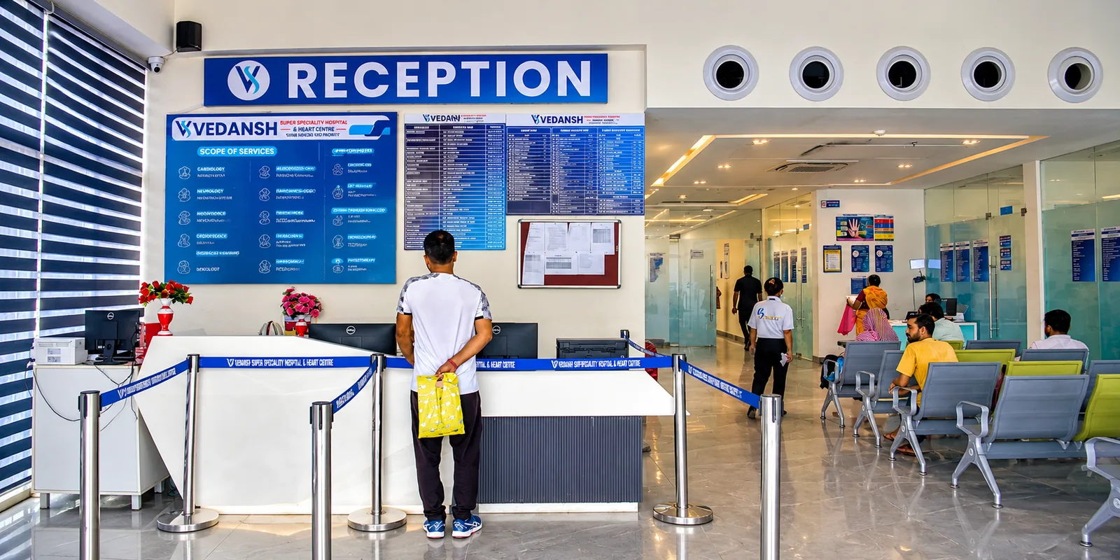 Vedansh Super Speciality Hospital